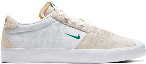 Nike SB Air Zoom Bruin Edge White Neptune Green 